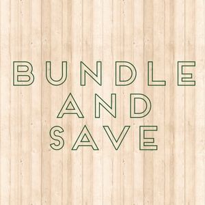 🤍 bundle and save! 🤍